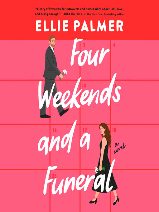 Title details for Four Weekends and a Funeral by Ellie Palmer - Available